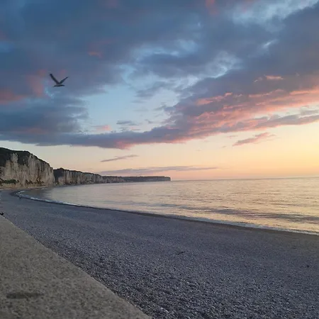 L'echappee * Fécamp