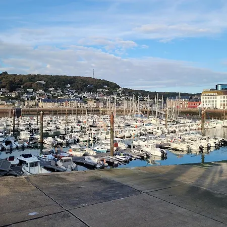 Holiday home L'echappee Fecamp