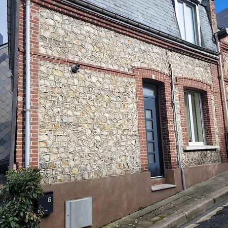 Ferienhaus L'echappee *