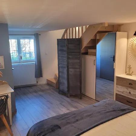 L'echappee Holiday home *