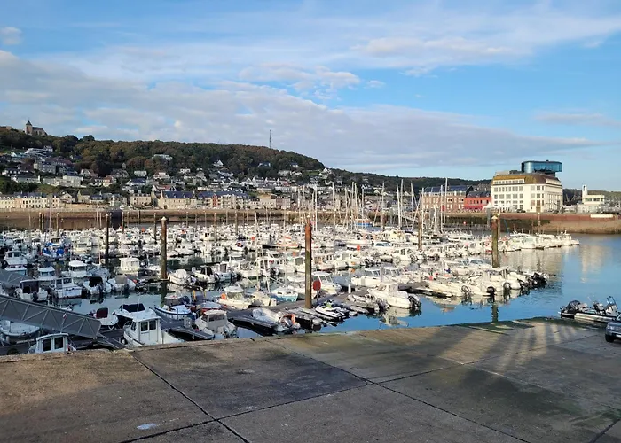 Holiday home L'echappee Fecamp