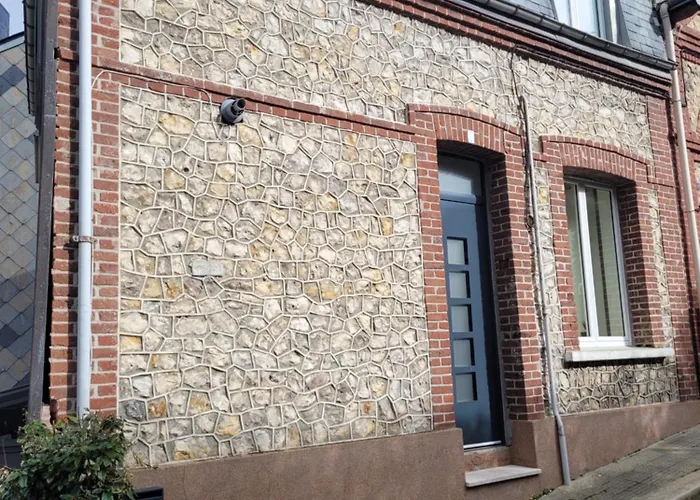 Holiday home L'echappee *