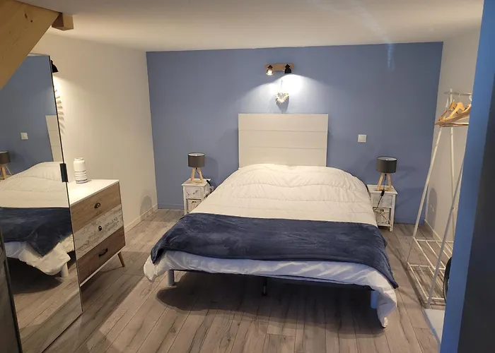 L'echappee Holiday home *