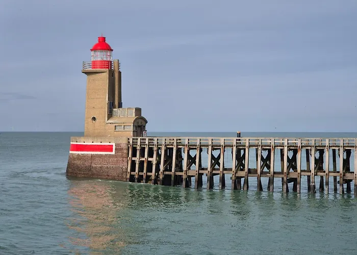 L'echappee Holiday home Fecamp